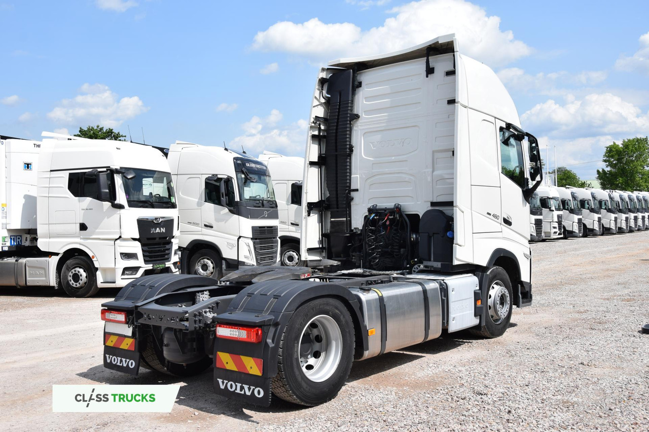 Volvo FH 460 Globetrotter XL i-Save - Çekici: fotoğraf 4 Volvo FH 460 Globetrotter XL i-Save - Çekici: fotoğraf 4