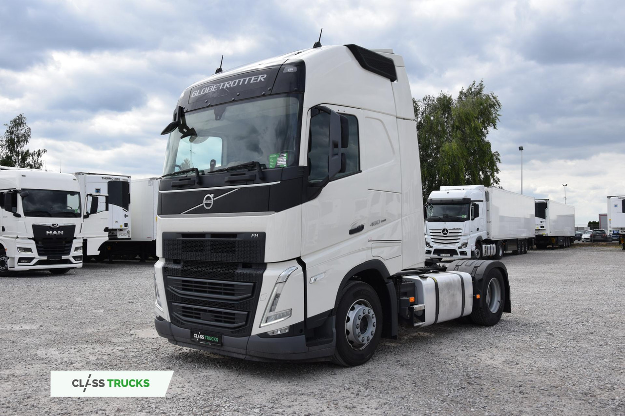 Volvo FH 460 Globetrotter XL i-Save - Çekici: fotoğraf 1 Volvo FH 460 Globetrotter XL i-Save - Çekici: fotoğraf 1