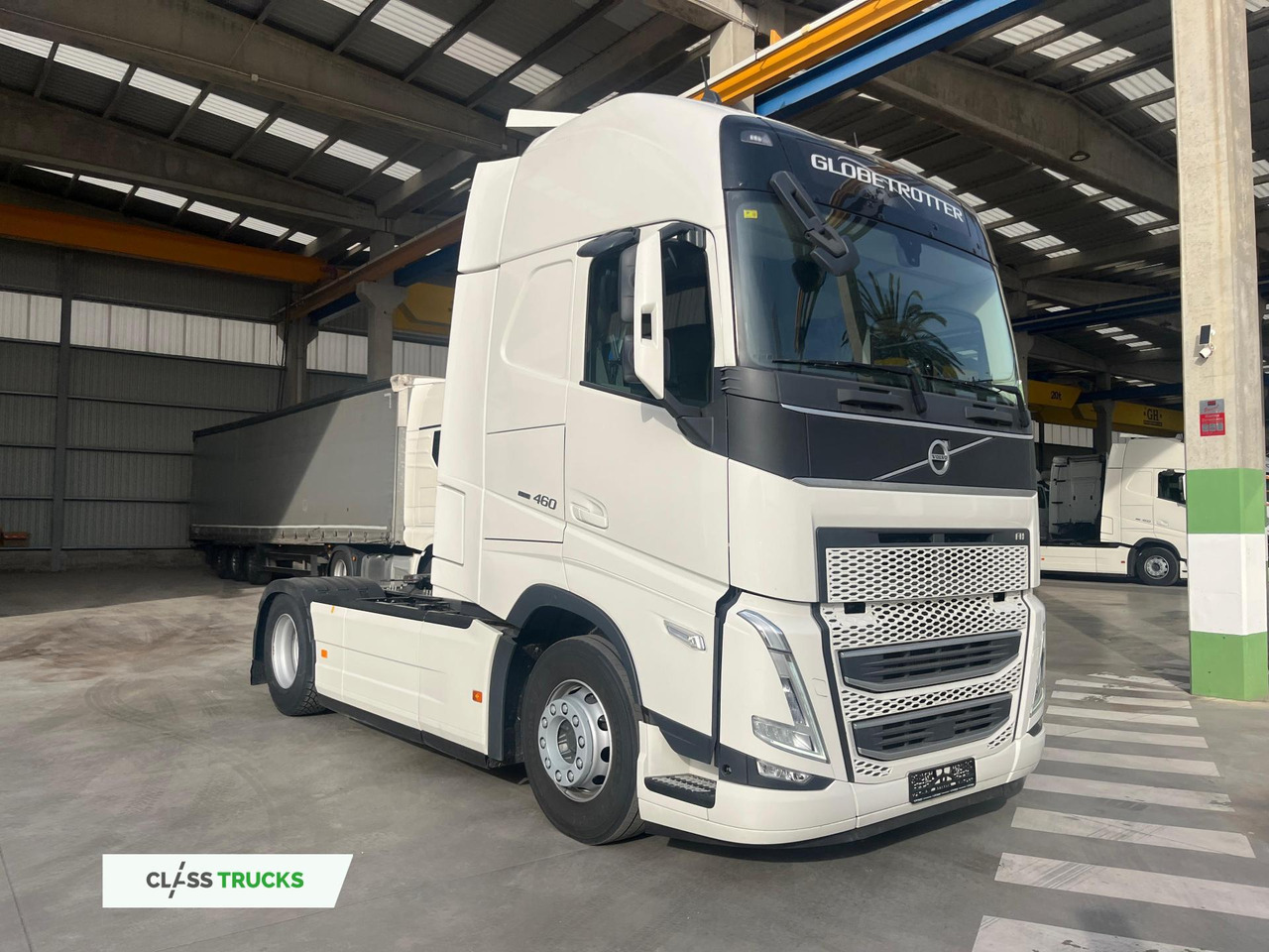 Volvo FH 460 Globetrotter XL i-Save Side Skirts - Çekici: fotoğraf 2 Volvo FH 460 Globetrotter XL i-Save Side Skirts - Çekici: fotoğraf 2