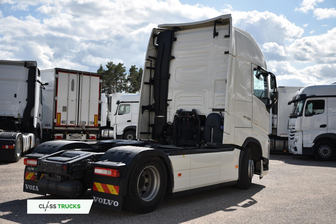 Volvo FH 460 Globetrotter XL i-Save Side Skirts - Çekici: fotoğraf 4 Volvo FH 460 Globetrotter XL i-Save Side Skirts - Çekici: fotoğraf 4