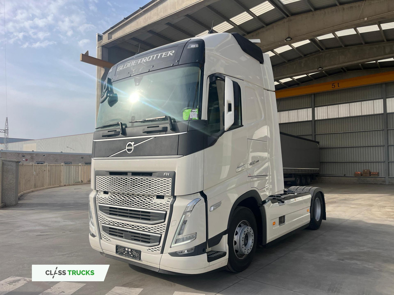 Volvo FH 460 Globetrotter XL i-Save Side Skirts - Çekici: fotoğraf 1 Volvo FH 460 Globetrotter XL i-Save Side Skirts - Çekici: fotoğraf 1