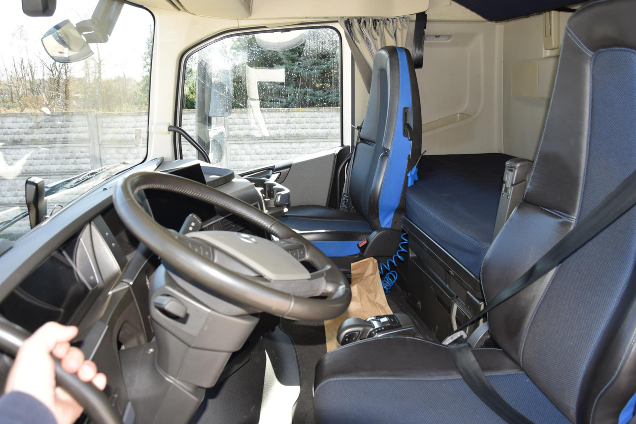 Çekici Volvo FH 500 Globetrotter XL: fotoğraf 9
