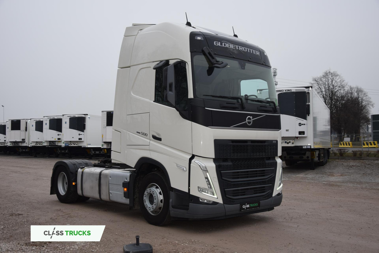 Volvo FH 500 Globetrotter XL - Çekici: fotoğraf 3 Volvo FH 500 Globetrotter XL - Çekici: fotoğraf 3