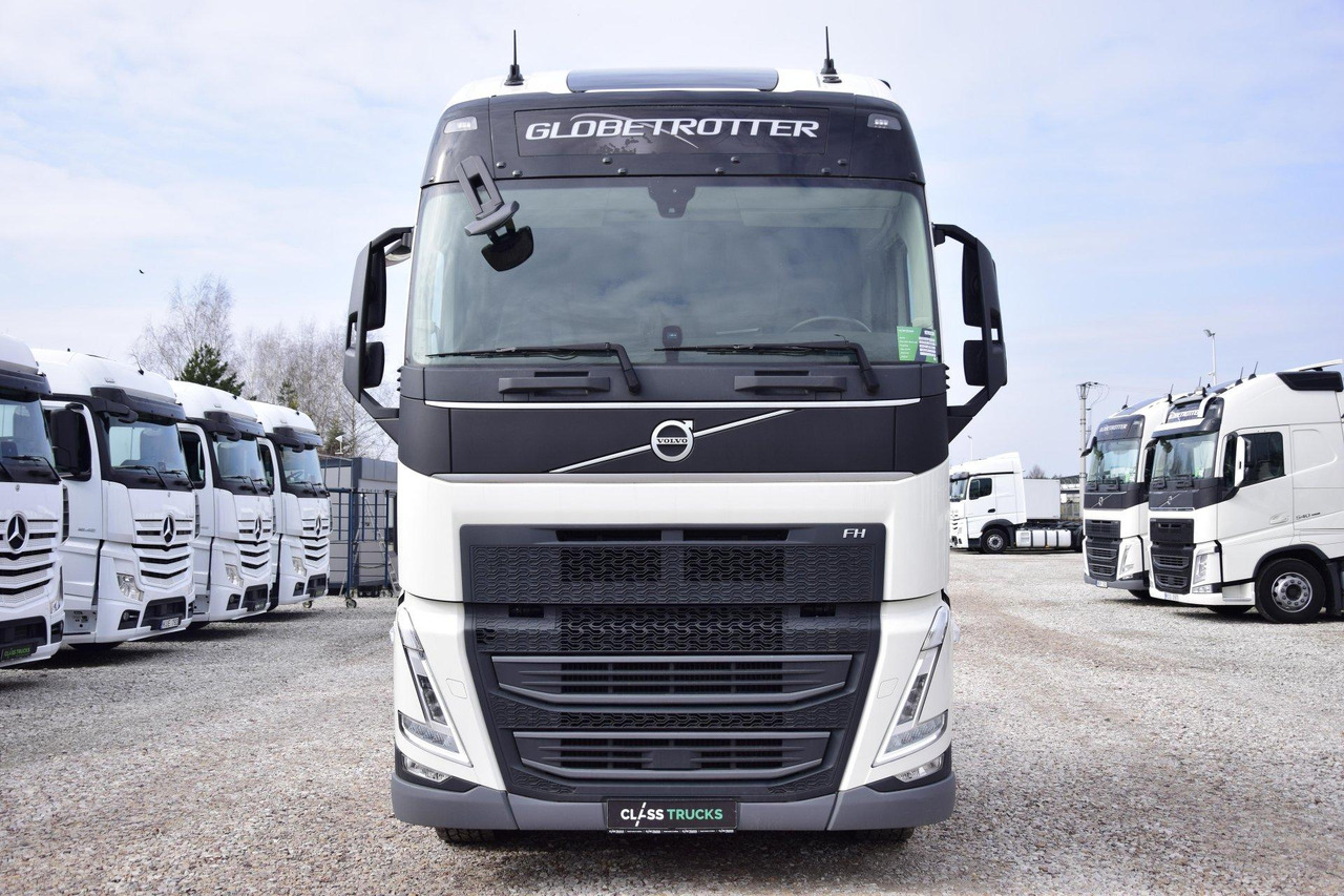 Volvo FH 500 Globetrotter XL - Çekici: fotoğraf 2 Volvo FH 500 Globetrotter XL - Çekici: fotoğraf 2