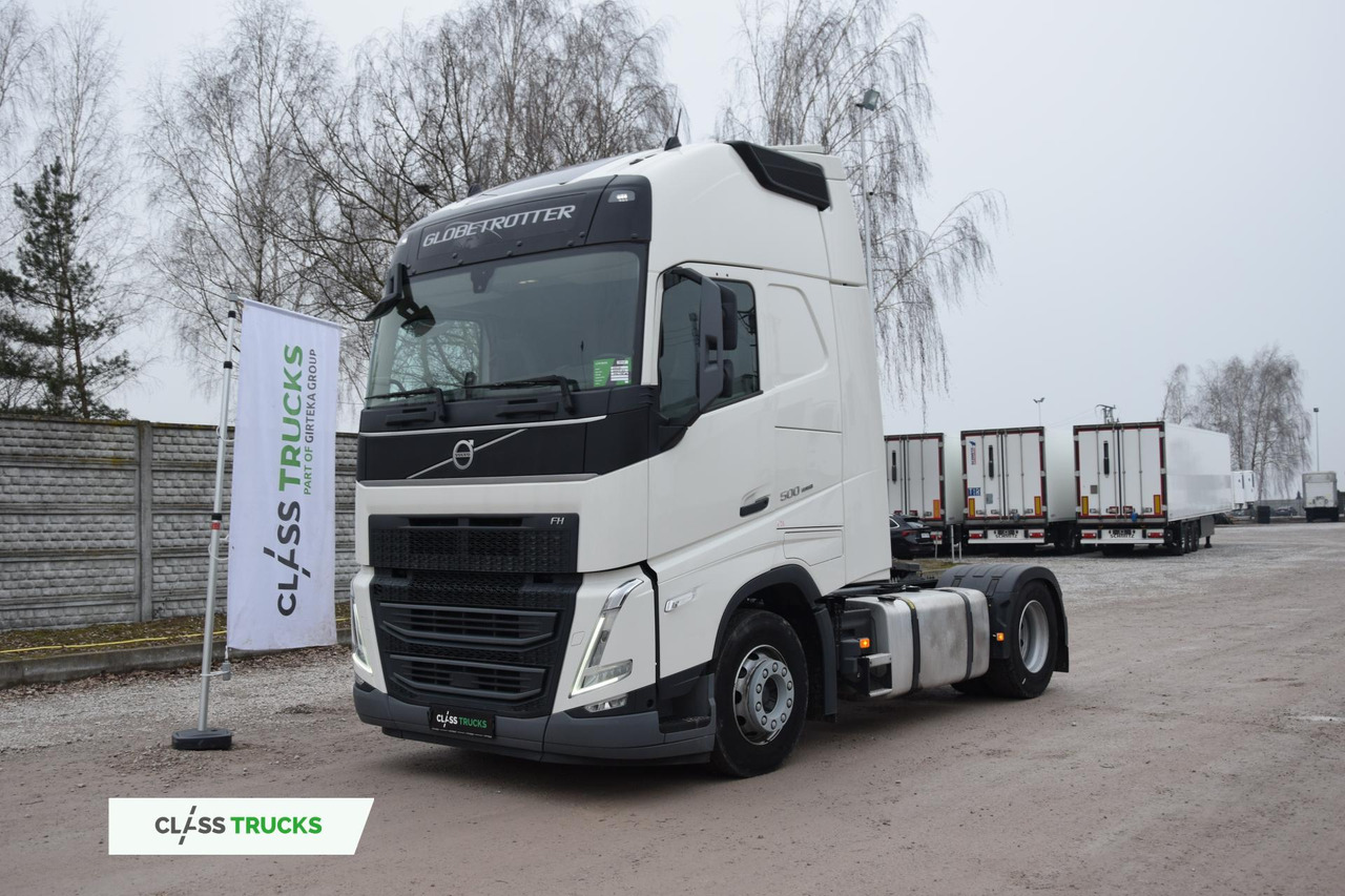 Volvo FH 500 Globetrotter XL - Çekici: fotoğraf 1 Volvo FH 500 Globetrotter XL - Çekici: fotoğraf 1