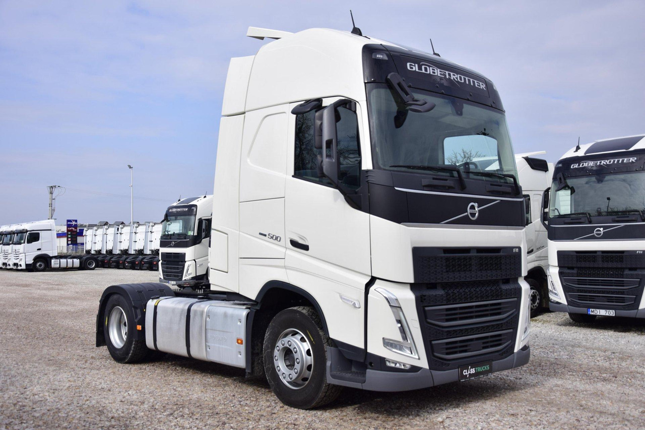 Volvo FH 500 Globetrotter XL - Çekici: fotoğraf 3 Volvo FH 500 Globetrotter XL - Çekici: fotoğraf 3
