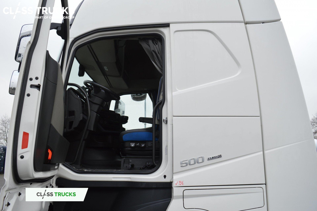 Çekici Volvo FH 500 Globetrotter XL: fotoğraf 8 Çekici Volvo FH 500 Globetrotter XL: fotoğraf 8