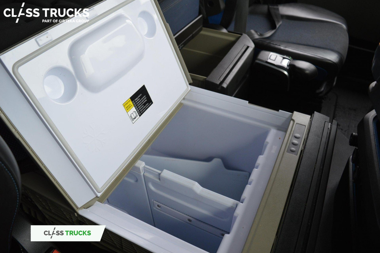 Çekici Volvo FH 500 Globetrotter XL: fotoğraf 17 Çekici Volvo FH 500 Globetrotter XL: fotoğraf 17