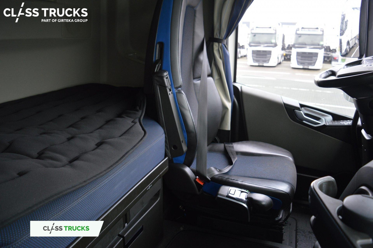 Çekici Volvo FH 500 Globetrotter XL: fotoğraf 13 Çekici Volvo FH 500 Globetrotter XL: fotoğraf 13