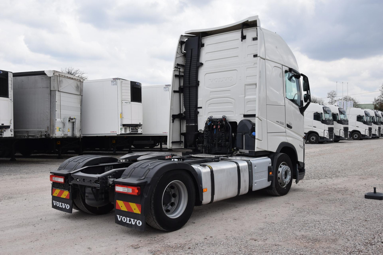 Volvo FH 500 Globetrotter XL - Çekici: fotoğraf 4 Volvo FH 500 Globetrotter XL - Çekici: fotoğraf 4