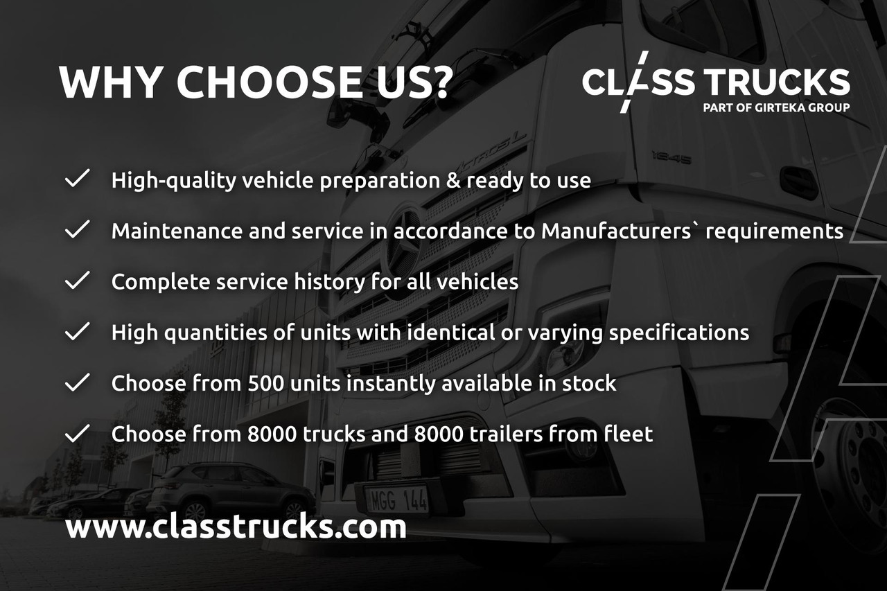 Volvo FH 500 Globetrotter XL Side Skirts - Çekici: fotoğraf 5 Volvo FH 500 Globetrotter XL Side Skirts - Çekici: fotoğraf 5