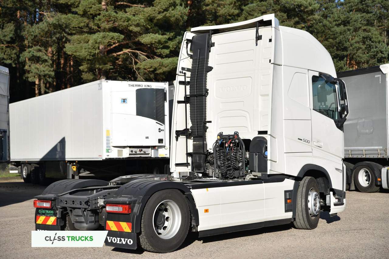 Volvo FH 500 Globetrotter XL Side Skirts - Çekici: fotoğraf 4 Volvo FH 500 Globetrotter XL Side Skirts - Çekici: fotoğraf 4