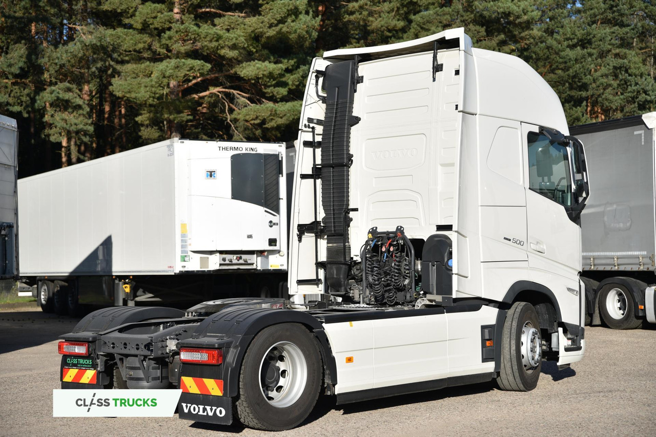 Volvo FH 500 Globetrotter XL Side Skirts - Çekici: fotoğraf 4 Volvo FH 500 Globetrotter XL Side Skirts - Çekici: fotoğraf 4