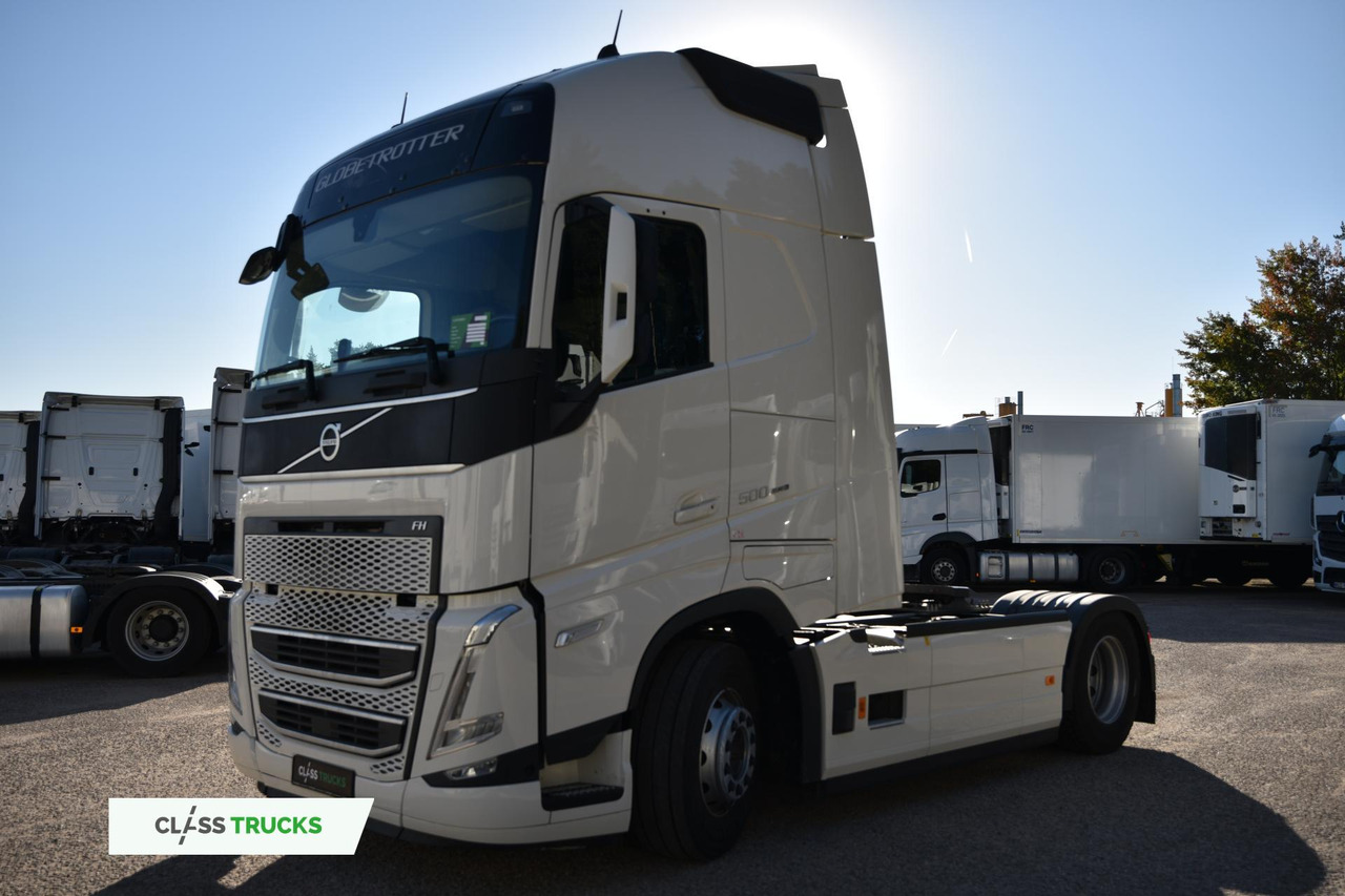 Volvo FH 500 Globetrotter XL Side Skirts - Çekici: fotoğraf 1 Volvo FH 500 Globetrotter XL Side Skirts - Çekici: fotoğraf 1