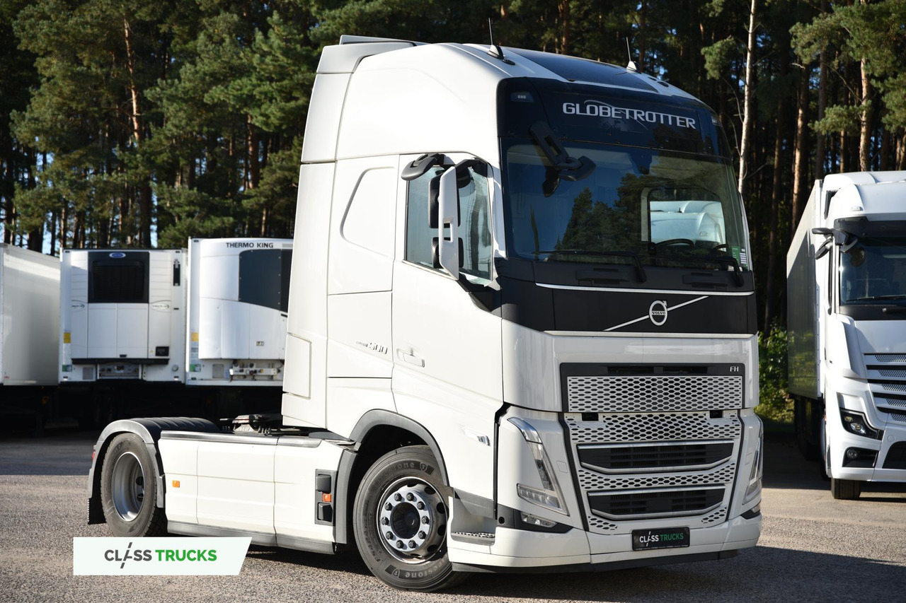 Volvo FH 500 Globetrotter XL Side Skirts - Çekici: fotoğraf 3 Volvo FH 500 Globetrotter XL Side Skirts - Çekici: fotoğraf 3