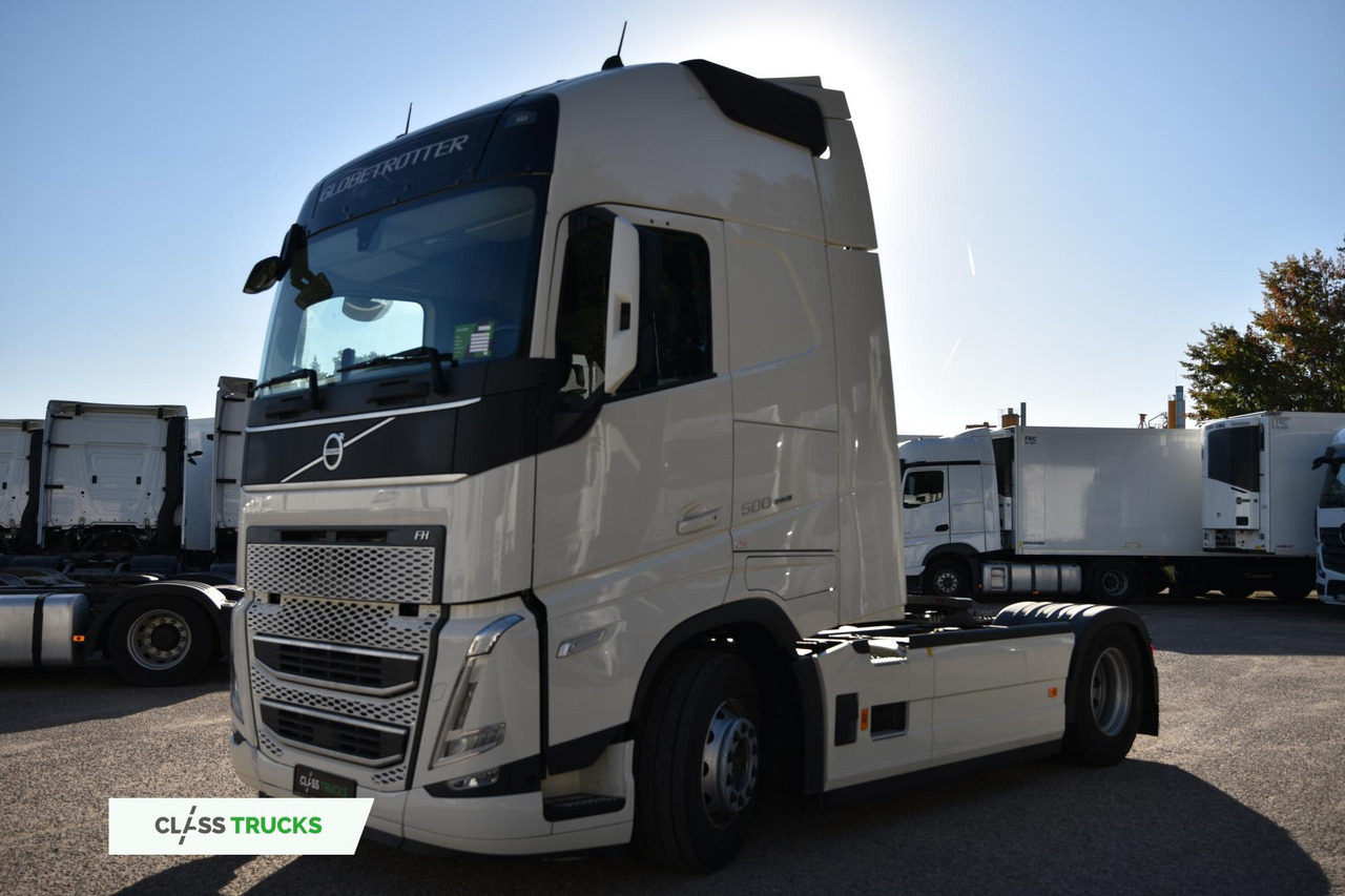 Volvo FH 500 Globetrotter XL Side Skirts - Çekici: fotoğraf 1 Volvo FH 500 Globetrotter XL Side Skirts - Çekici: fotoğraf 1