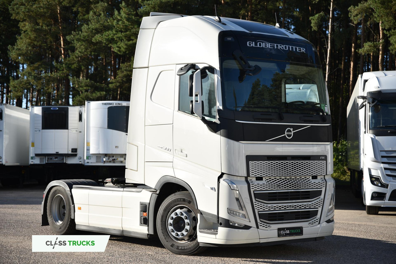 Volvo FH 500 Globetrotter XL Side Skirts - Çekici: fotoğraf 3 Volvo FH 500 Globetrotter XL Side Skirts - Çekici: fotoğraf 3