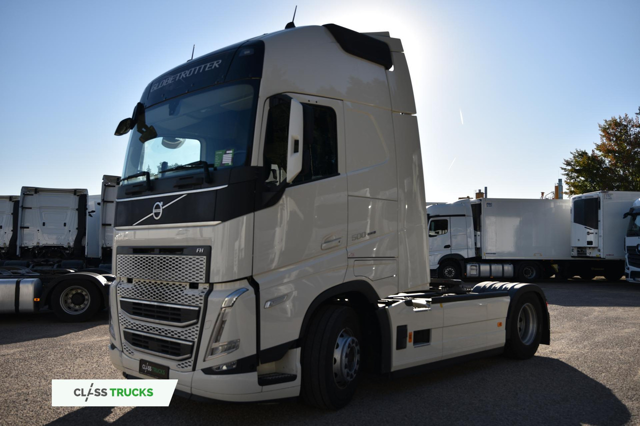 Volvo FH 500 Globetrotter XL Side Skirts - Çekici: fotoğraf 1 Volvo FH 500 Globetrotter XL Side Skirts - Çekici: fotoğraf 1