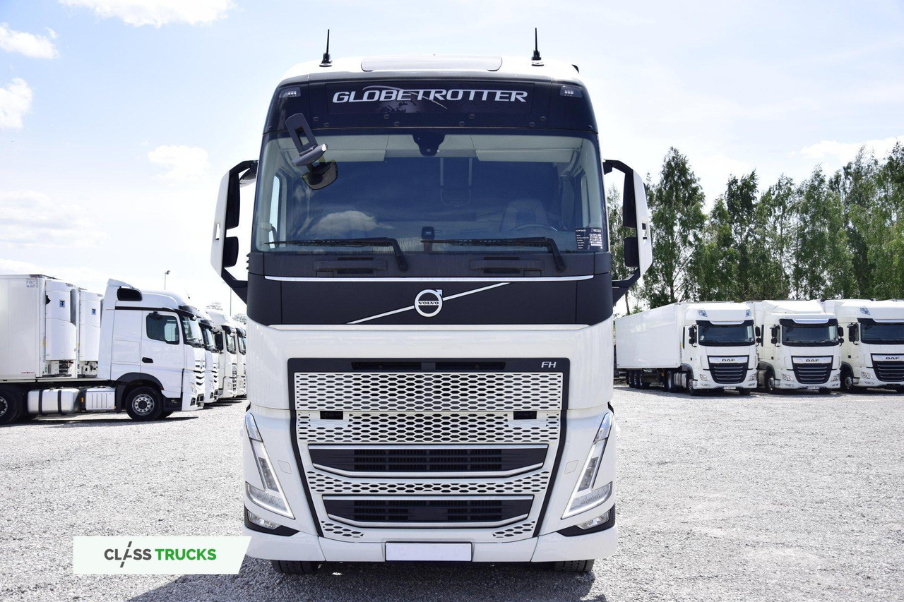 Volvo FH 500 Globetrotter XL Side Skirts - Çekici: fotoğraf 2 Volvo FH 500 Globetrotter XL Side Skirts - Çekici: fotoğraf 2