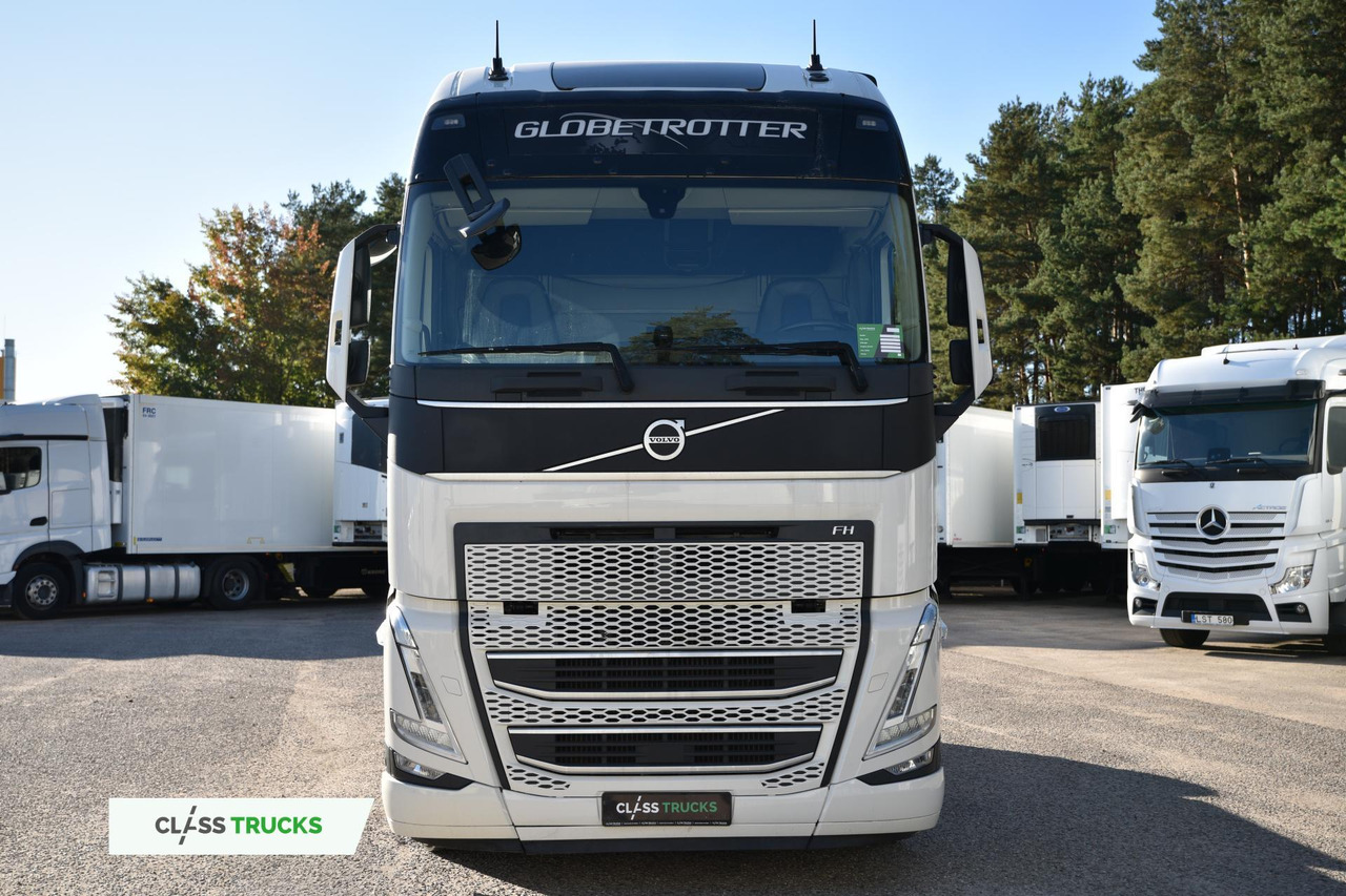 Volvo FH 500 Globetrotter XL Side Skirts - Çekici: fotoğraf 2 Volvo FH 500 Globetrotter XL Side Skirts - Çekici: fotoğraf 2