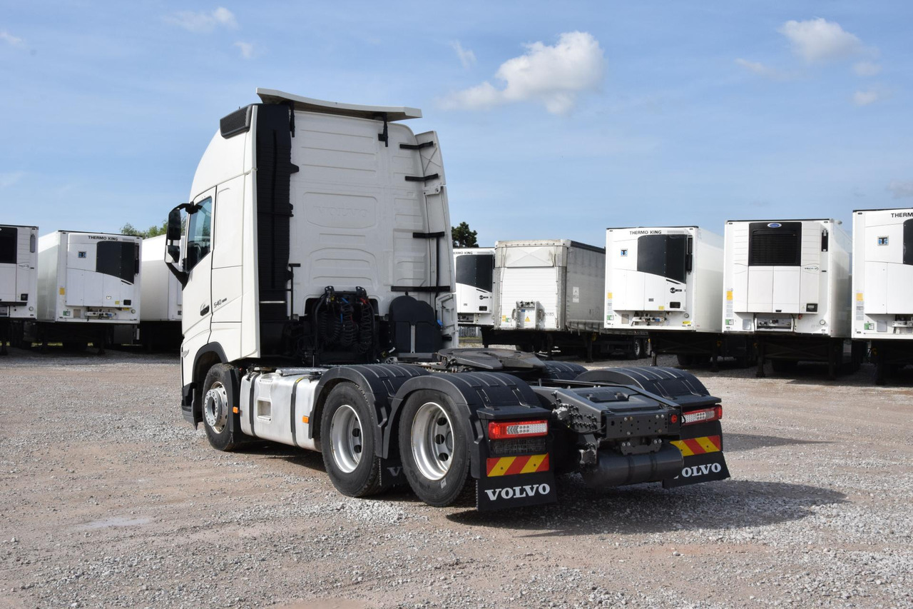 Çekici Volvo FH 540 Globetrotter XL Retarder: fotoğraf 6