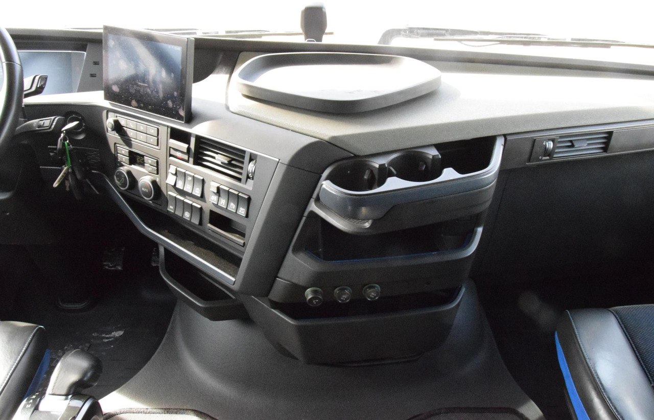 Çekici Volvo FH 540 Globetrotter XL Retarder: fotoğraf 10