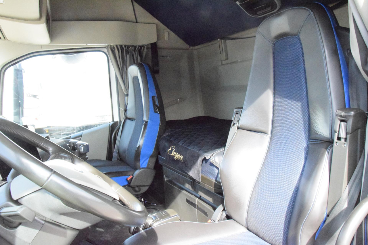 Çekici Volvo FH 540 Globetrotter XL Retarder: fotoğraf 11