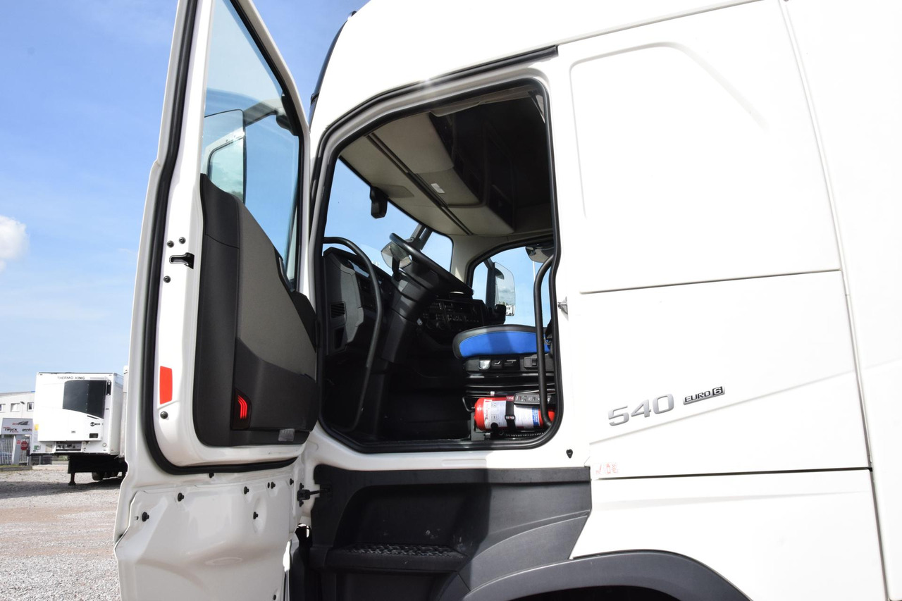 Çekici Volvo FH 540 Globetrotter XL Retarder: fotoğraf 7