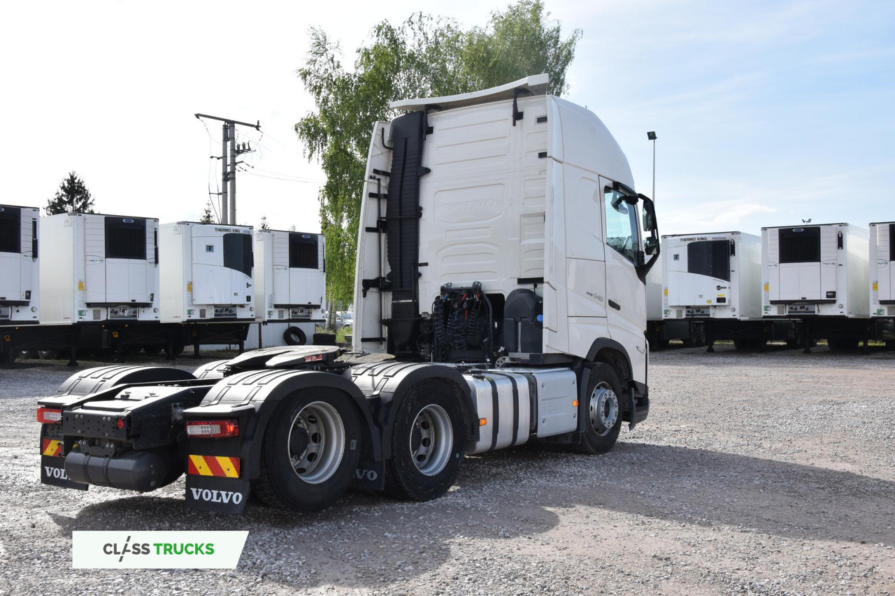 Volvo FH 540 Globetrotter XL Retarder - Çekici: fotoğraf 4 Volvo FH 540 Globetrotter XL Retarder - Çekici: fotoğraf 4