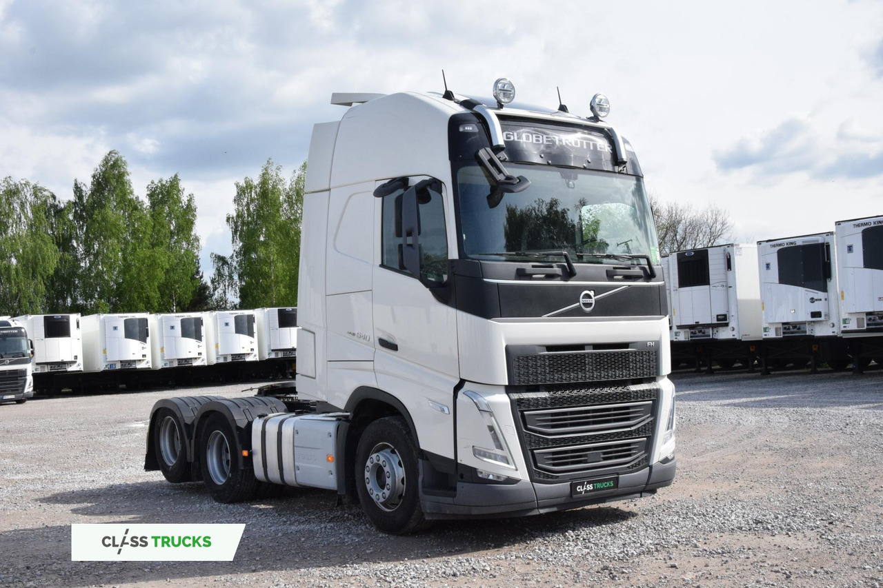Volvo FH 540 Globetrotter XL Retarder - Çekici: fotoğraf 3 Volvo FH 540 Globetrotter XL Retarder - Çekici: fotoğraf 3