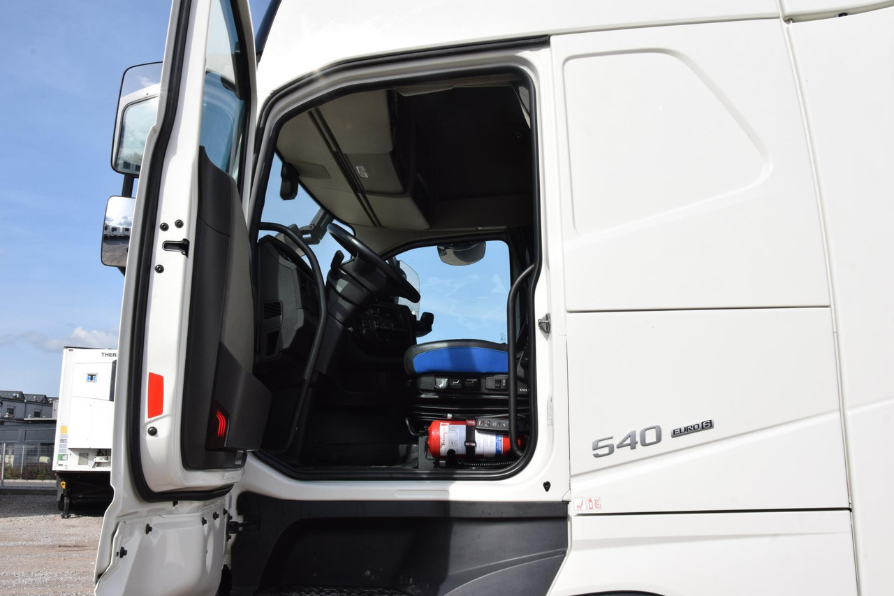Volvo FH 540 Globetrotter XL Retarder - Çekici: fotoğraf 4 Volvo FH 540 Globetrotter XL Retarder - Çekici: fotoğraf 4
