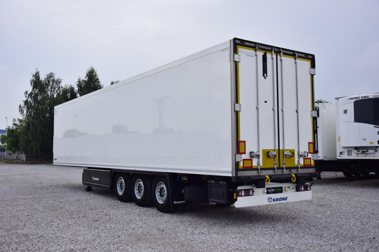 Frigorifik dorse Krone SDR Cool Liner FP 60 ThermoKing SLXi 300: fotoğraf 7