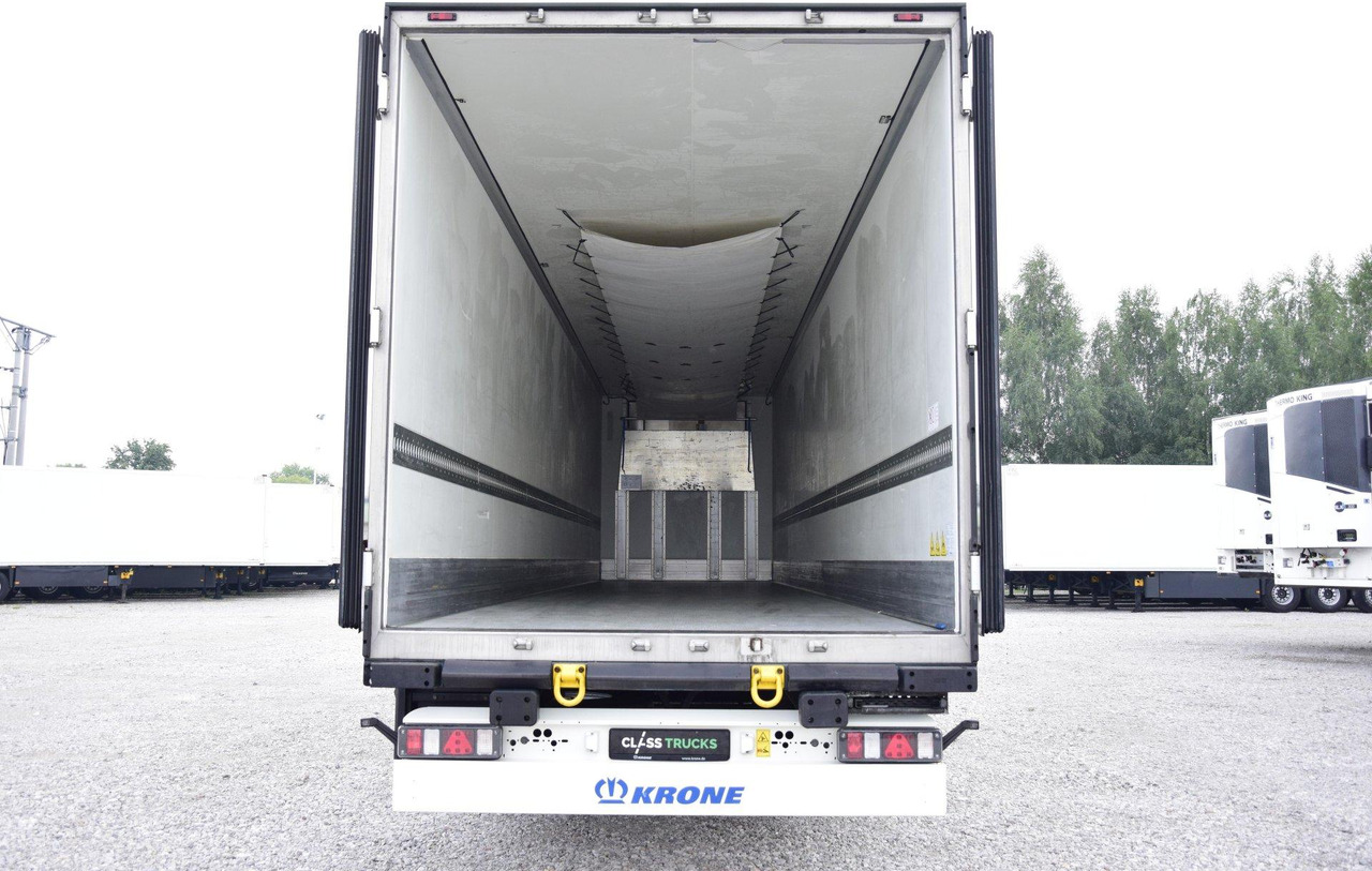 Frigorifik dorse Krone SDR Cool Liner FP 60 ThermoKing SLXi 300: fotoğraf 9