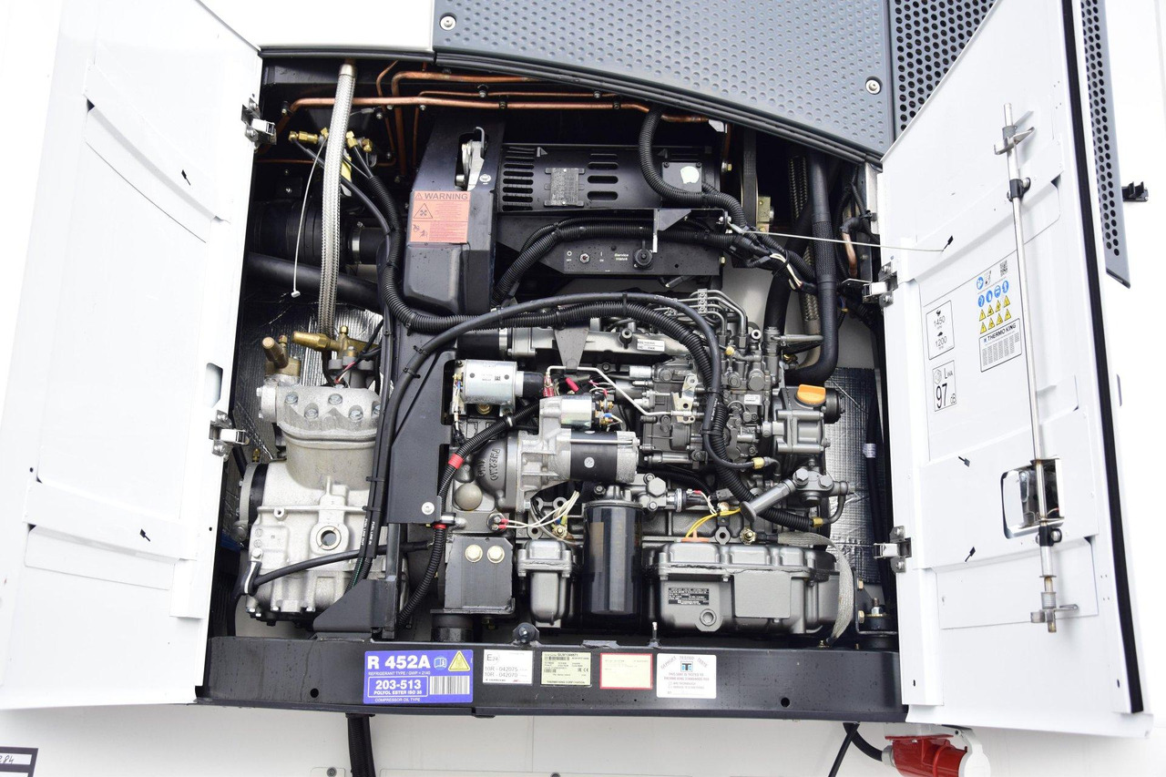 Frigorifik dorse Krone SDR Cool Liner FP 60 ThermoKing SLXi 300: fotoğraf 13