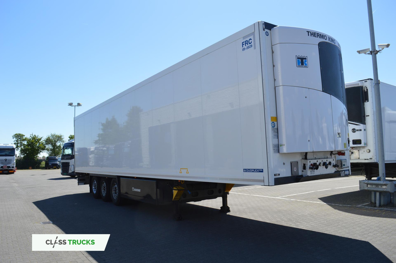 Krone SDR Cool Liner FP 60 ThermoKing SLXi 300 - Frigorifik dorse: fotoğraf 3 Krone SDR Cool Liner FP 60 ThermoKing SLXi 300 - Frigorifik dorse: fotoğraf 3
