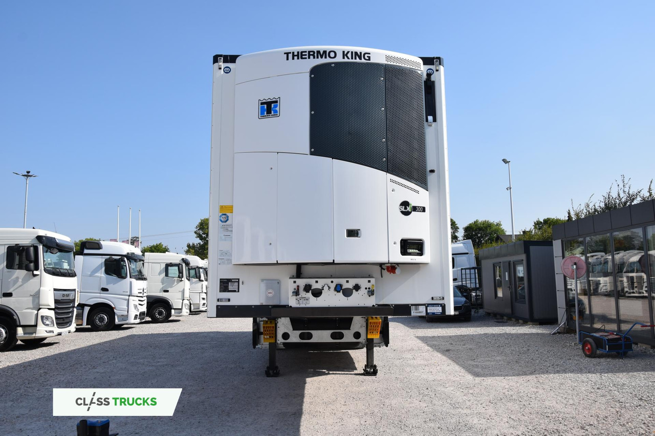 Krone SDR Cool Liner FP 60 ThermoKing SLXi 300 - Frigorifik dorse: fotoğraf 2 Krone SDR Cool Liner FP 60 ThermoKing SLXi 300 - Frigorifik dorse: fotoğraf 2
