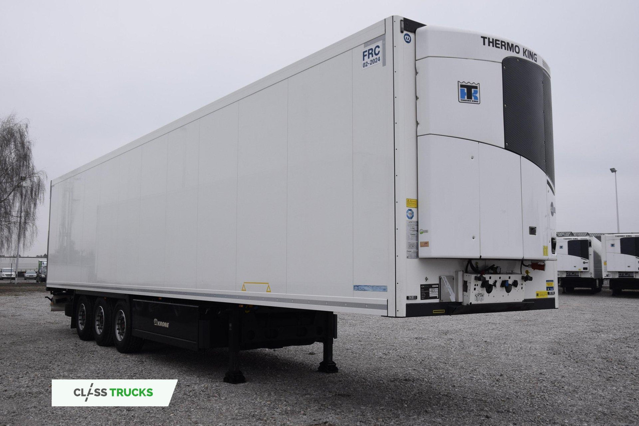Krone SDR Cool Liner FP 60 ThermoKing SLXi 300 - Frigorifik dorse: fotoğraf 3 Krone SDR Cool Liner FP 60 ThermoKing SLXi 300 - Frigorifik dorse: fotoğraf 3