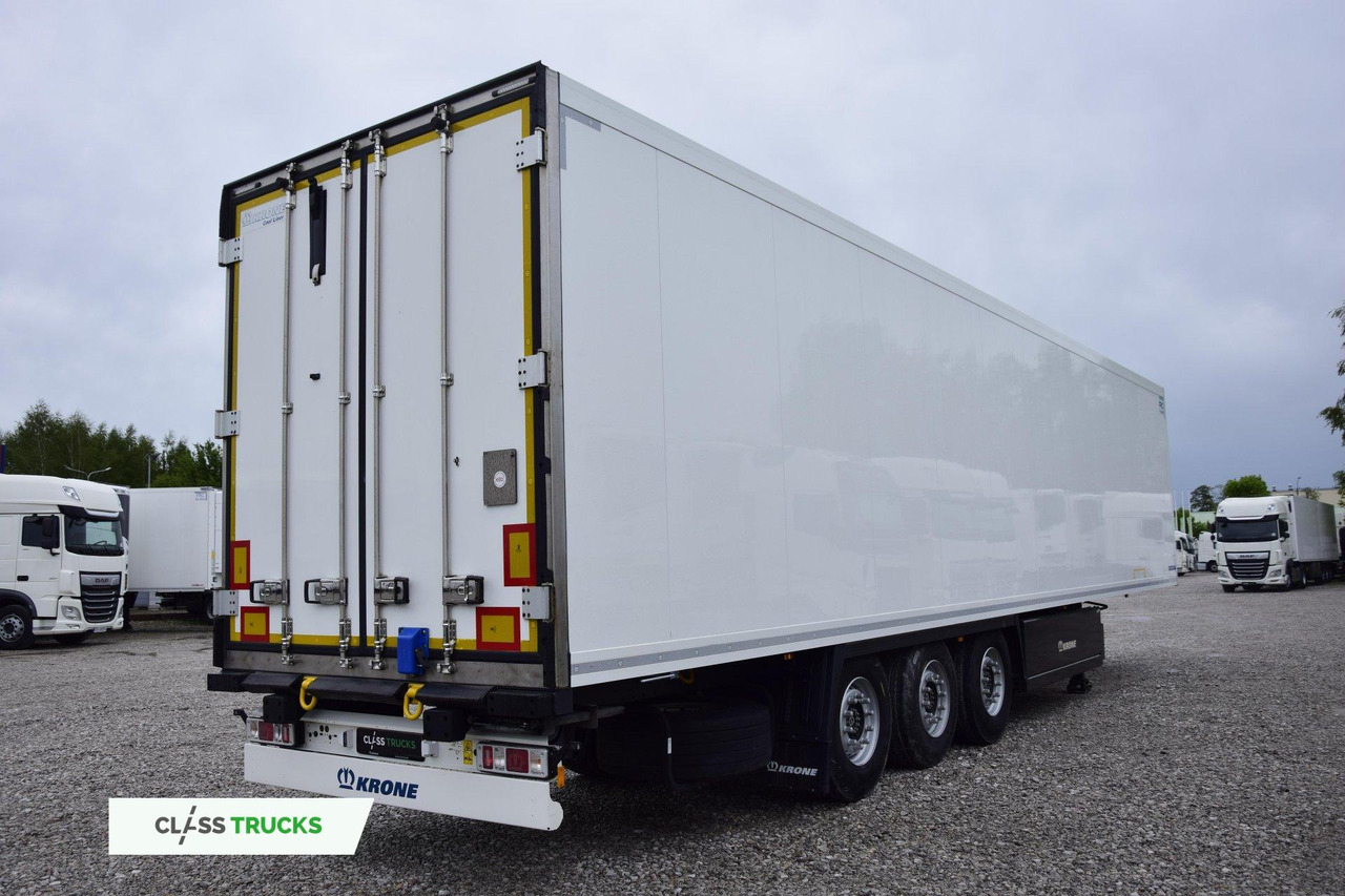 Krone SDR Cool Liner FP 60 ThermoKing SLXi 300 - Frigorifik dorse: fotoğraf 4 Krone SDR Cool Liner FP 60 ThermoKing SLXi 300 - Frigorifik dorse: fotoğraf 4