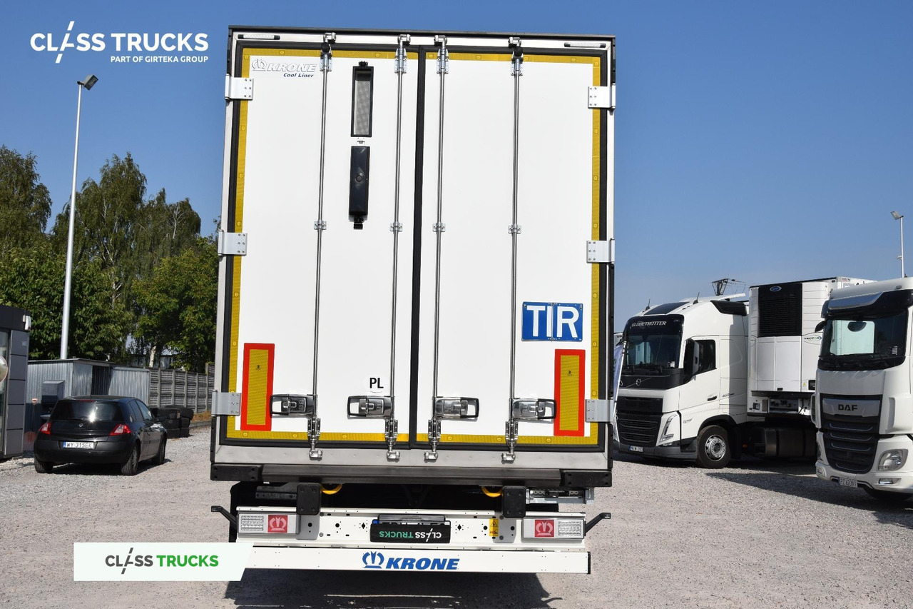Krone SDR Cool Liner FP 60 ThermoKing SLXi 300 - Frigorifik dorse: fotoğraf 4 Krone SDR Cool Liner FP 60 ThermoKing SLXi 300 - Frigorifik dorse: fotoğraf 4