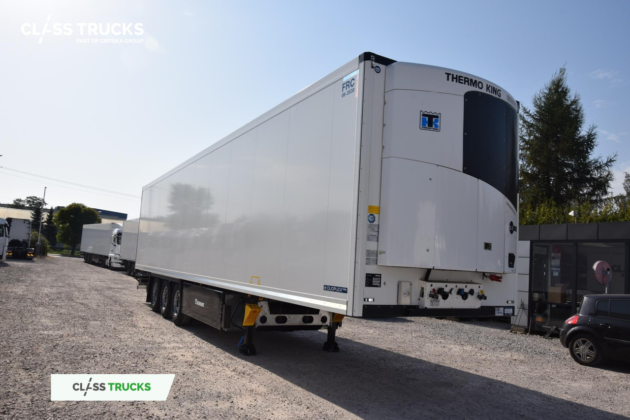 Krone SDR Cool Liner FP 60 ThermoKing SLXi 300 - Frigorifik dorse: fotoğraf 3 Krone SDR Cool Liner FP 60 ThermoKing SLXi 300 - Frigorifik dorse: fotoğraf 3