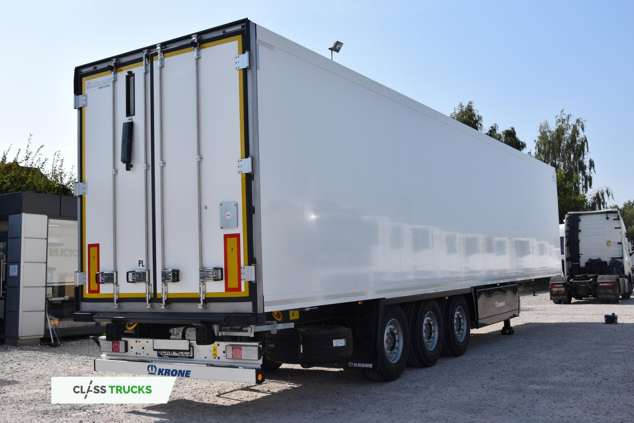 Krone SDR Cool Liner FP 60 ThermoKing SLXi 300 - Frigorifik dorse: fotoğraf 4 Krone SDR Cool Liner FP 60 ThermoKing SLXi 300 - Frigorifik dorse: fotoğraf 4