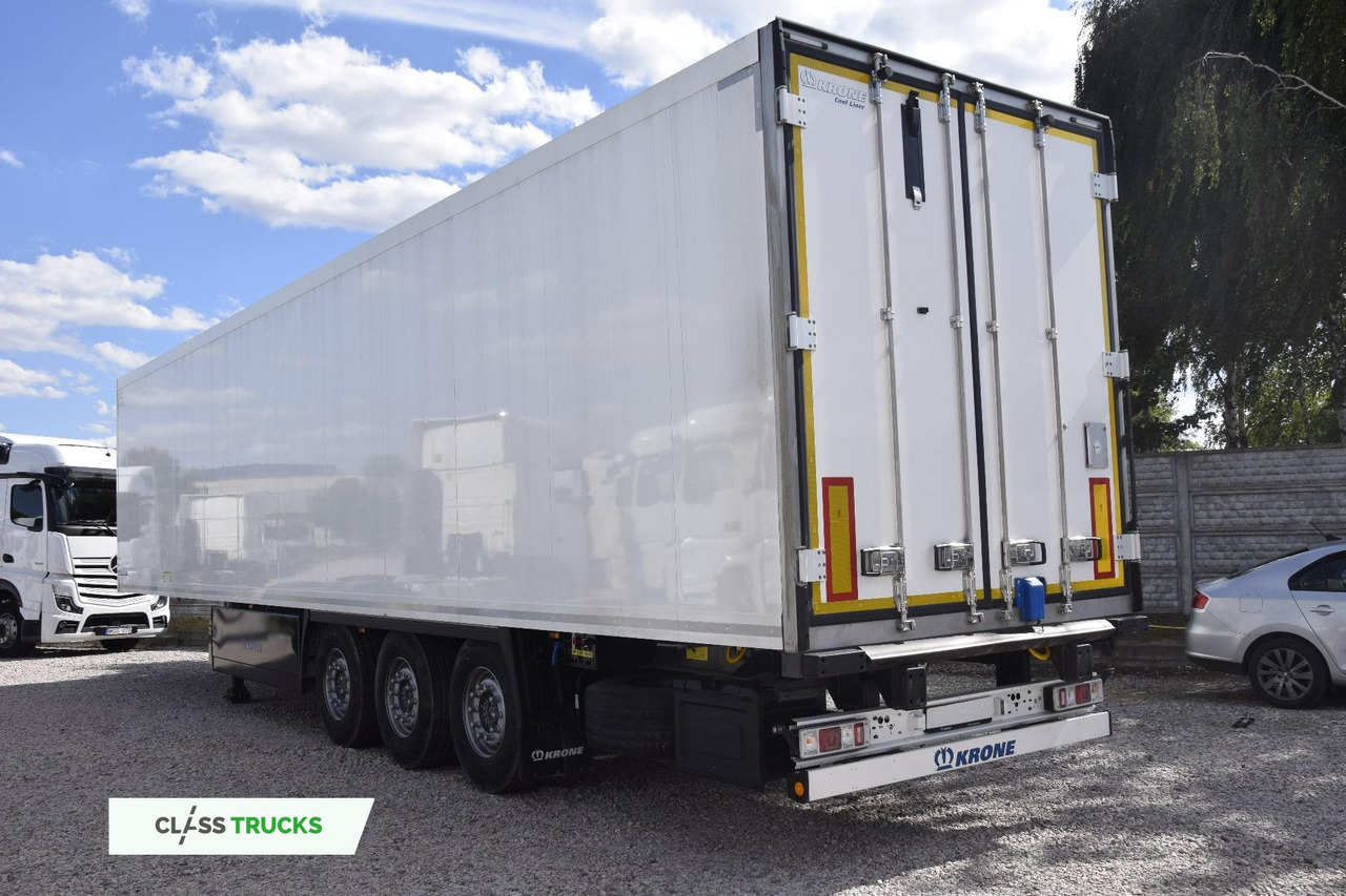 Krone SDR Cool Liner FP 60 ThermoKing SLXi 300 - Frigorifik dorse: fotoğraf 4 Krone SDR Cool Liner FP 60 ThermoKing SLXi 300 - Frigorifik dorse: fotoğraf 4