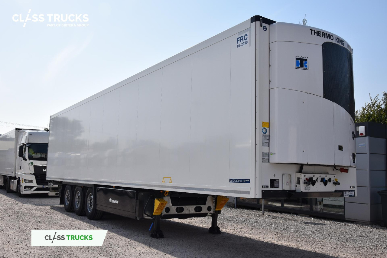 Krone SDR Cool Liner FP 60 ThermoKing SLXi 300 - Frigorifik dorse: fotoğraf 3 Krone SDR Cool Liner FP 60 ThermoKing SLXi 300 - Frigorifik dorse: fotoğraf 3