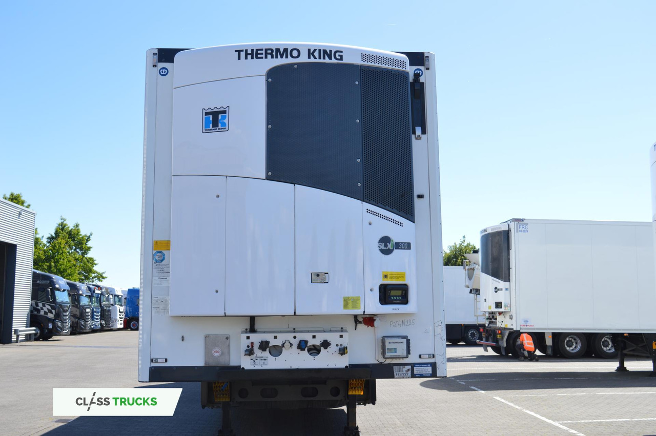 Krone SDR Cool Liner FP 60 ThermoKing SLXi 300 - Frigorifik dorse: fotoğraf 2 Krone SDR Cool Liner FP 60 ThermoKing SLXi 300 - Frigorifik dorse: fotoğraf 2