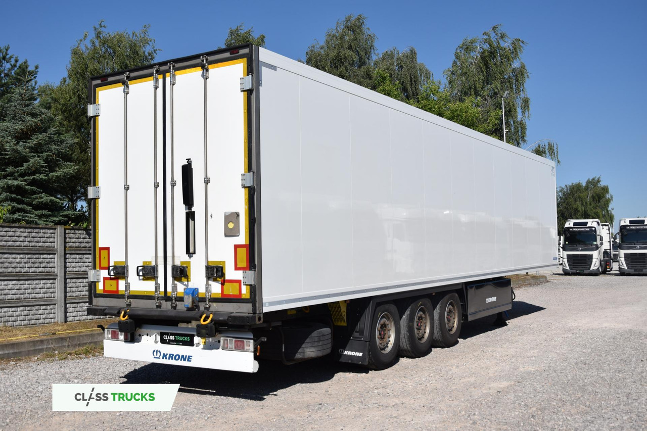 Krone SDR Cool Liner FP 60 ThermoKing SLXi 300 - Frigorifik dorse: fotoğraf 4 Krone SDR Cool Liner FP 60 ThermoKing SLXi 300 - Frigorifik dorse: fotoğraf 4