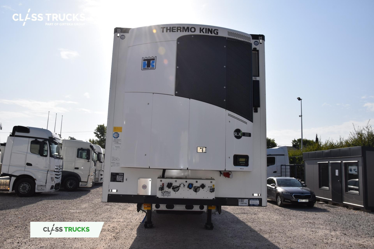 Krone SDR Cool Liner FP 60 ThermoKing SLXi 300 - Frigorifik dorse: fotoğraf 2 Krone SDR Cool Liner FP 60 ThermoKing SLXi 300 - Frigorifik dorse: fotoğraf 2