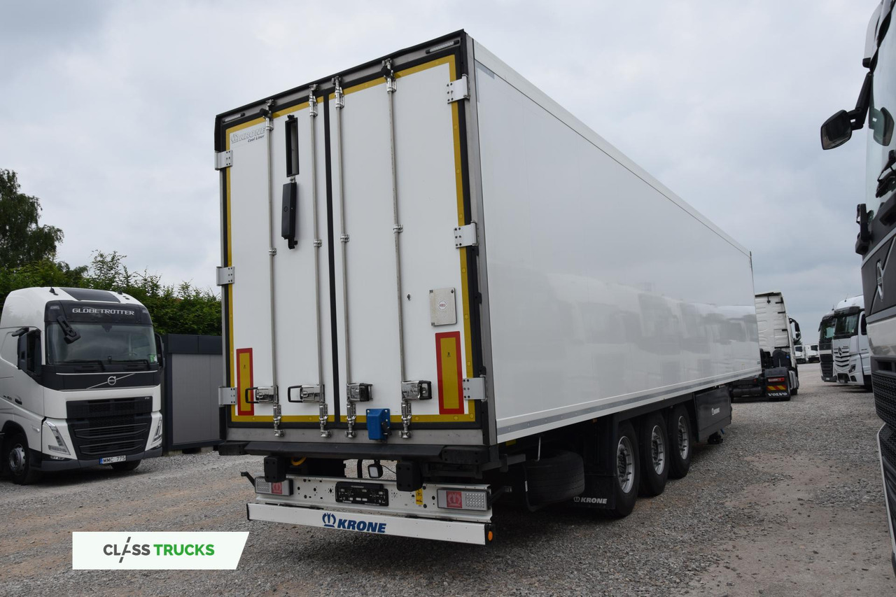 Krone SDR Cool Liner FP 60 ThermoKing SLXi 300 - Frigorifik dorse: fotoğraf 4 Krone SDR Cool Liner FP 60 ThermoKing SLXi 300 - Frigorifik dorse: fotoğraf 4