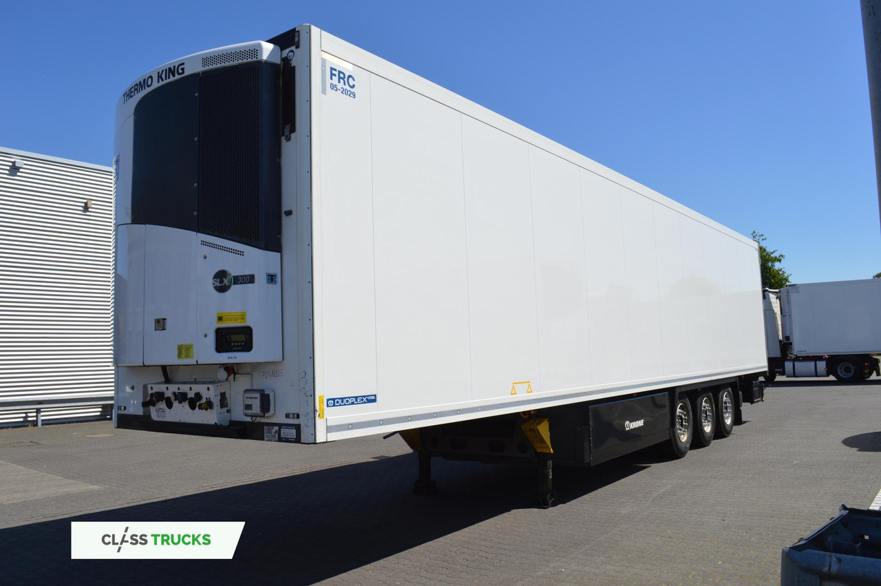 Krone SDR Cool Liner FP 60 ThermoKing SLXi 300 - Frigorifik dorse: fotoğraf 1 Krone SDR Cool Liner FP 60 ThermoKing SLXi 300 - Frigorifik dorse: fotoğraf 1