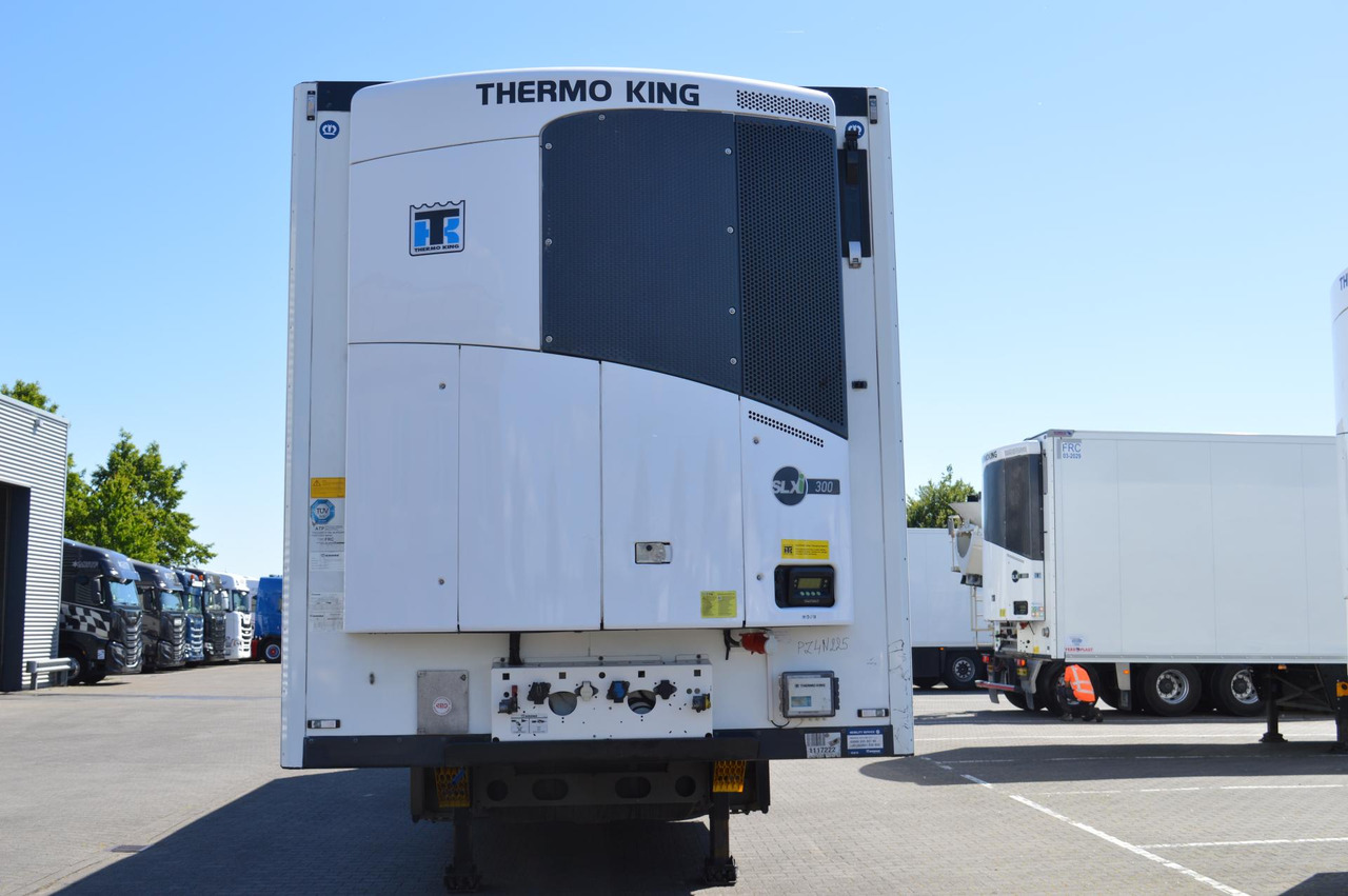 Krone SDR Cool Liner FP 60 ThermoKing SLXi 300 - Frigorifik dorse: fotoğraf 2 Krone SDR Cool Liner FP 60 ThermoKing SLXi 300 - Frigorifik dorse: fotoğraf 2