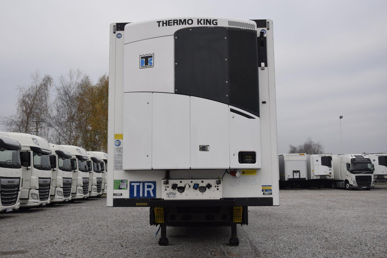 Krone SDR Cool Liner FP 60 ThermoKing SLXi 300 - Frigorifik dorse: fotoğraf 2 Krone SDR Cool Liner FP 60 ThermoKing SLXi 300 - Frigorifik dorse: fotoğraf 2